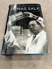 Jonas Salk - A Life - Charlotte DeCroes Jacobs