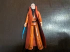 New ListingVintage Kenner Star Wars 1977 A New Hope OBI-WAN BEN KENOBI Complete Grey Hair