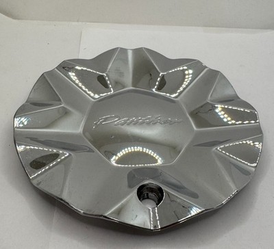 EMR248-CAP PANTHER Chrome Wheel Center Cap PCW-11B P111-08