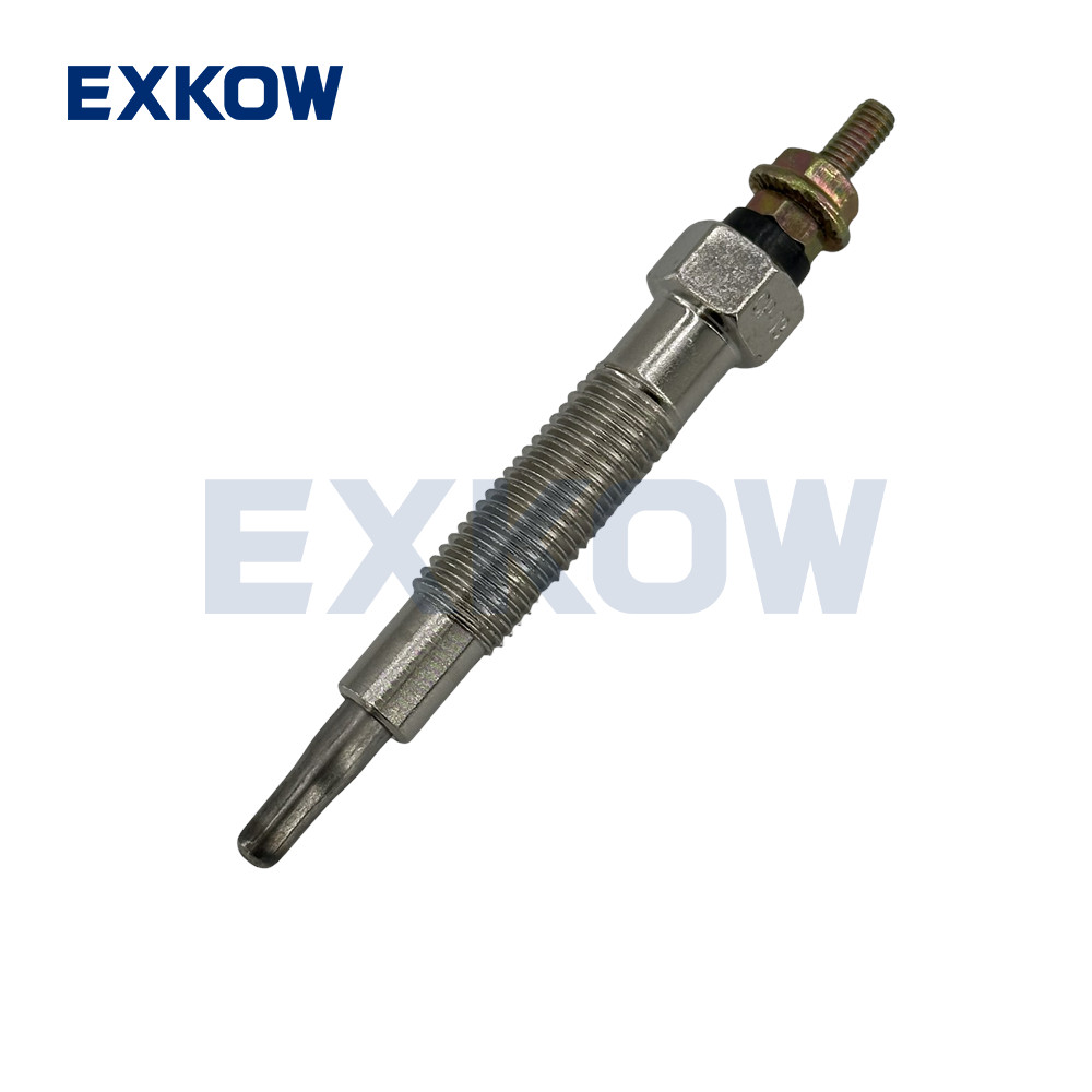 4Pcs/set Glow Plug for Nissan King Cab Elgrand Caravan Homy 1992- 11065-0W801