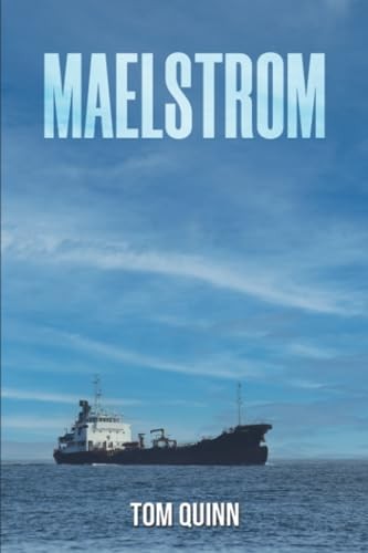 Maelstrom.by Quinn  New 9781035843077 Fast Free Shipping**