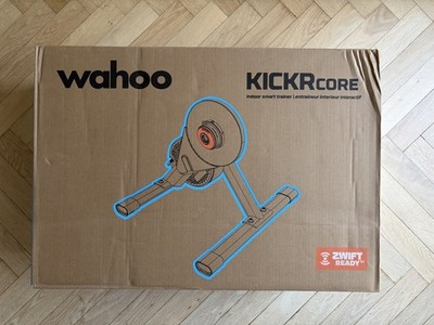 Wahoo Kickr Core 2 in OVP