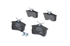 Bremsbeläge 0 986 424 661 BOSCH für HONDA ACCORD VI Hatchback ACCORD VII
