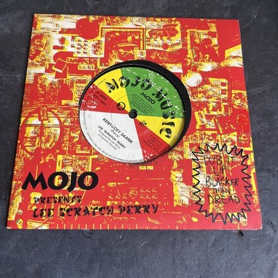 Lee ''Scratch'' Perry - Kentucky Skank - 7  Single - Ex / Vg