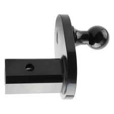 Gooseneck 4 Extender Ball Trailer Hitch For Gooseneck Hitch W 2-516 Steel