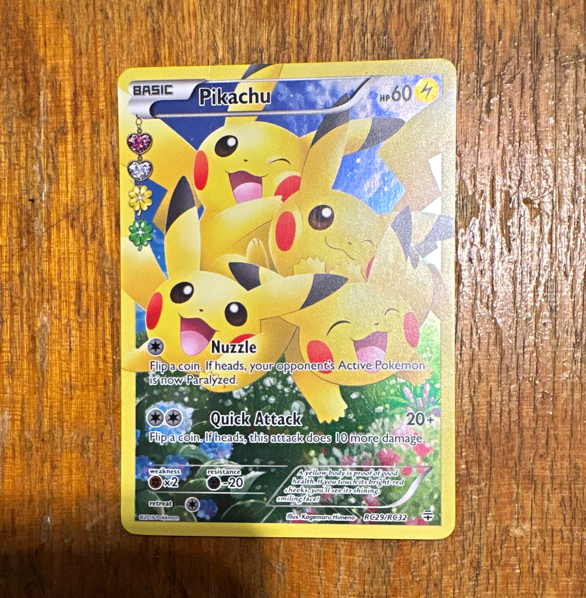 25+ Pikachu RC29-32 Generations: Radiant Collection for sale
