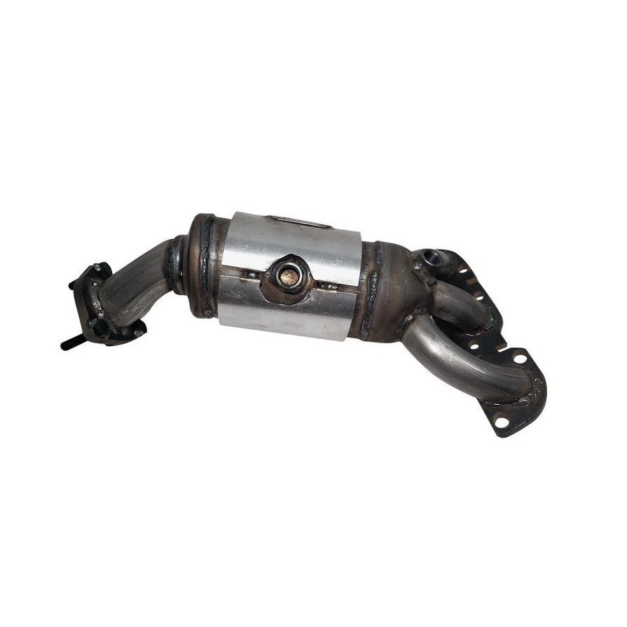Fits 2004-2005 for Suzuki Verona 2.5L Drivers Side Manifold Catalytic Converter - Image 2 of 4