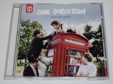 One Direction Take Me Home by  (CD, 2012)