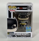 Funko Pop The Big Bang Theory #834 Howard Wolowitz Batman SDCC 2019 - Box Damage