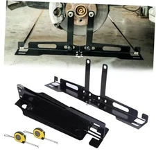 2025 Upgraded Wheel Alignment Tool with Heavy-Duty Steel Design & Enhanced 