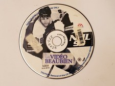 Thumbnail of ebay&reg; auction 127085892721 | Nhl 98 (Playstation 1 Ps1)