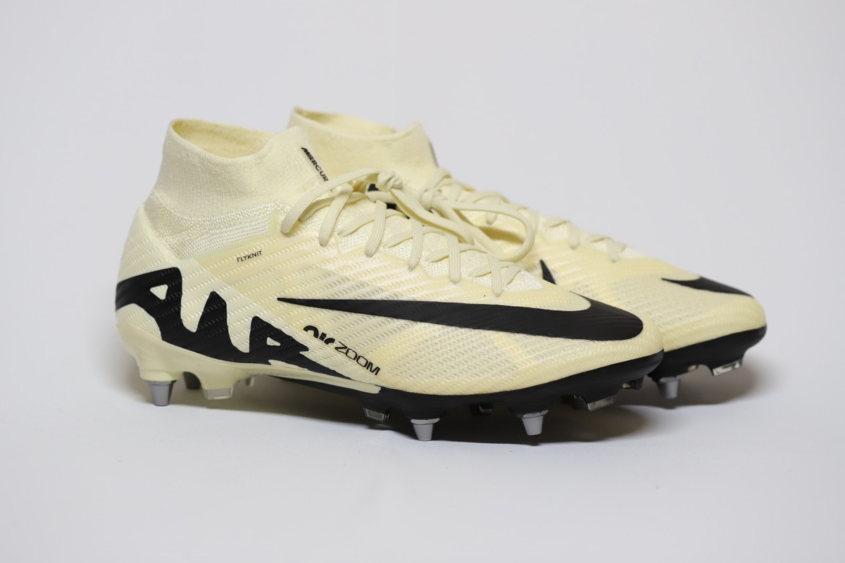 Nike Zoom Mercurial Superfly 9 Elite SG Soccer Cleats FD0245-700