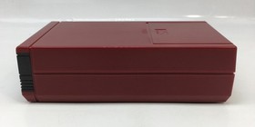 Nintendo HVC-022 Famicom Disk System Console Red 1986 Unused Open Box with Cable