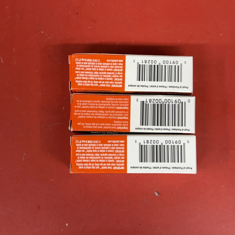 Bujía de cobre Autolite 5224 Foto 3 de 3