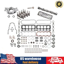 afm deleted Kit Cam and Lifters for 07-13 Chevrolet Silverad 5.3L Head Gasket