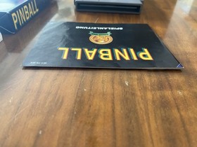 Pinball - Nintendo NES - OVP - Anleitung