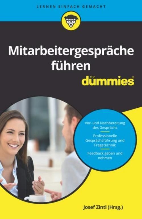 Wiley-Vch Gmbh Mitarbeitergespräche Führen Für Dummies - Bild 2