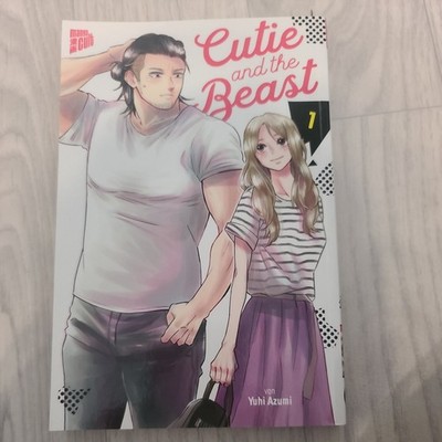 Cutie and the Beast 1 von Yuuhi Azumi (2020, Taschenbuch)