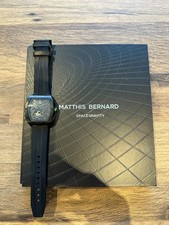 Matthis Bernard Space Gravity V Phantom Noir Green Detail No 9 Of 100