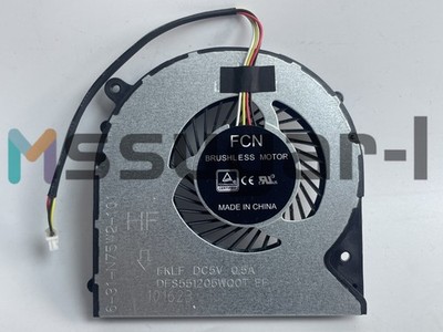 FCN DFS551205WQ0T FKLF 6-31-N75W2-101 Cooling Fan FKLF 6-31-N75W2-101  *la