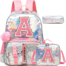 Backpack for Girls Backpacks for Elementary Preschool Students Kids School Cute