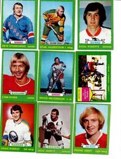1973-74 O-Pee-Chee Hockey Cards 16