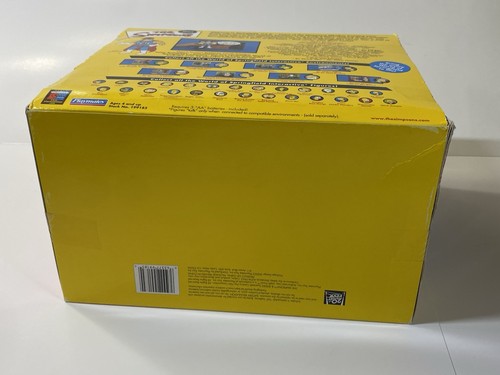 The Simpsons Moe's Tavern Bar Duffman Exclusive Action Figure New Sealed Clean - Picture 13 of 24