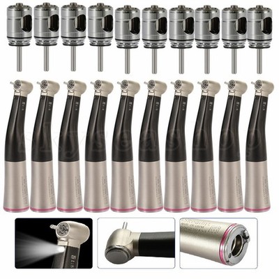 NSK Style Classic CA 1:5 L Fiber Optic Contra Angle Electric Handpiece / Rotor
