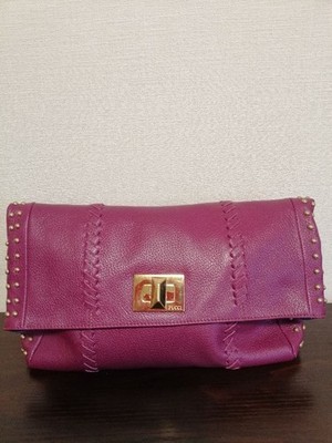 Emilio Pucci Clutch Bag