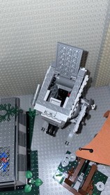 LEGO Star Wars: Star Wars The Battle of Endor -8038. 100% complete w/Box & Instr