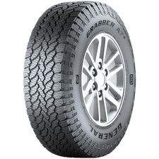 Pneumatici 225/75 r15 102T 3PMSF FR M+S GENERAL GRABBER AT3 Gomma 4 stagioni nuo