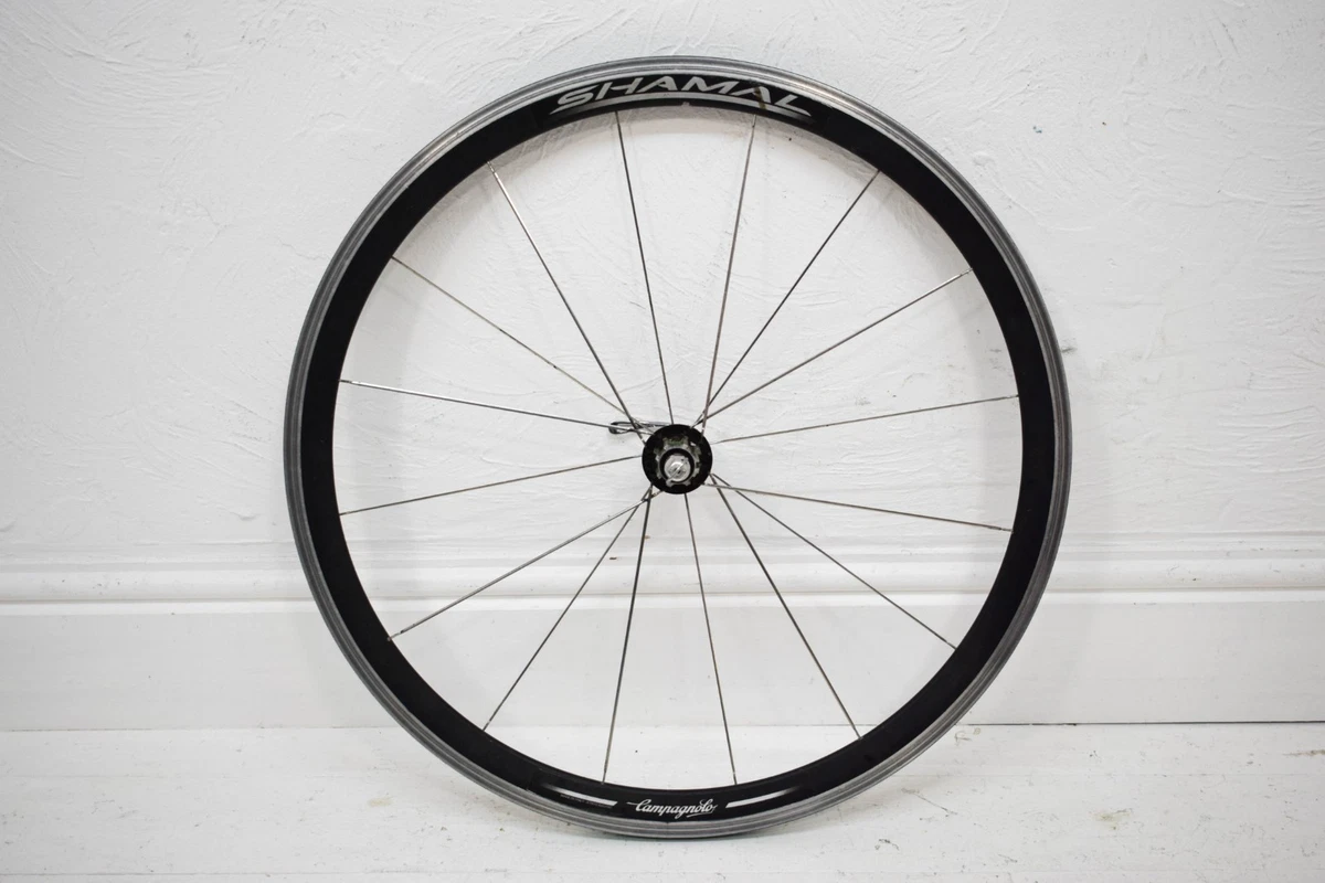 Paire de roues carbone Campagnolo Shamal - Troc Vélo Paire de roues carbone Campagnolo Shamal - Troc Vélo