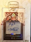 Hakan ÃalhanoÄlu & Lina Magull /25 Dual Auto Inter Topps Deco 25/26