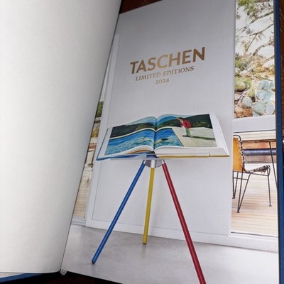 Taschen Limited Editions 2024 - Rare | eBay
