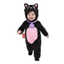 Morph Toddler Cat Costume Kids, Black Cat Halloween Costumes for Kids  Soft ...