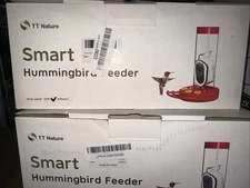 TT Nature Smart  Hummingbird Feeder