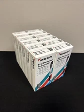 12X 12 Pack Skilcraft SLV-Performer Retractable Ballpoint Pens Black Ink 1.0mm