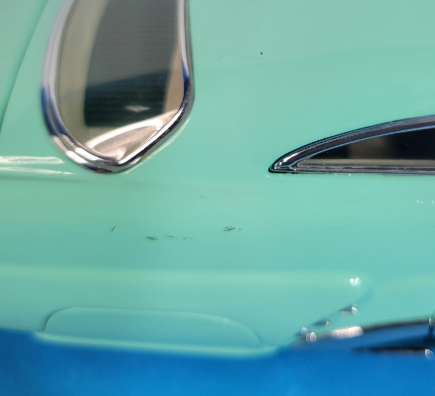 Danbury Mint '51 Mercury 