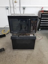 Genuine GE Oven/Micro Oven Glass Panel ONLY # WB36X5512 (Board Not Included)