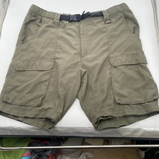 Boy Scouts of America Switchback Uniform Cargo Shorts Relaxed Fit Men s XLarge