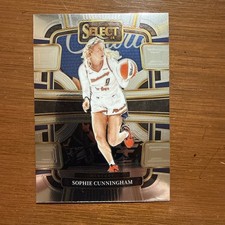 2024 Panini Select WNBA - Sophie Cunningham #71