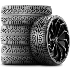 4 Tires Lexani LX-THIRTY 275/30ZR24 275/30R24 101W XL AS High Performance