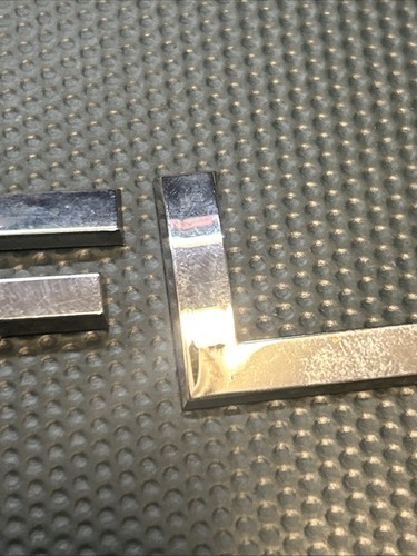 2009-12 Ford Flex Trunk Hatch Emblem Badge Logo - Picture 8 of 9