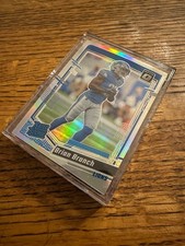 Brian Branch lot of 15 raw football cards. All excellent. All ROOKIES. 