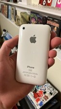 IPhone 3GS WHITE 16GB ORGINAL BOX