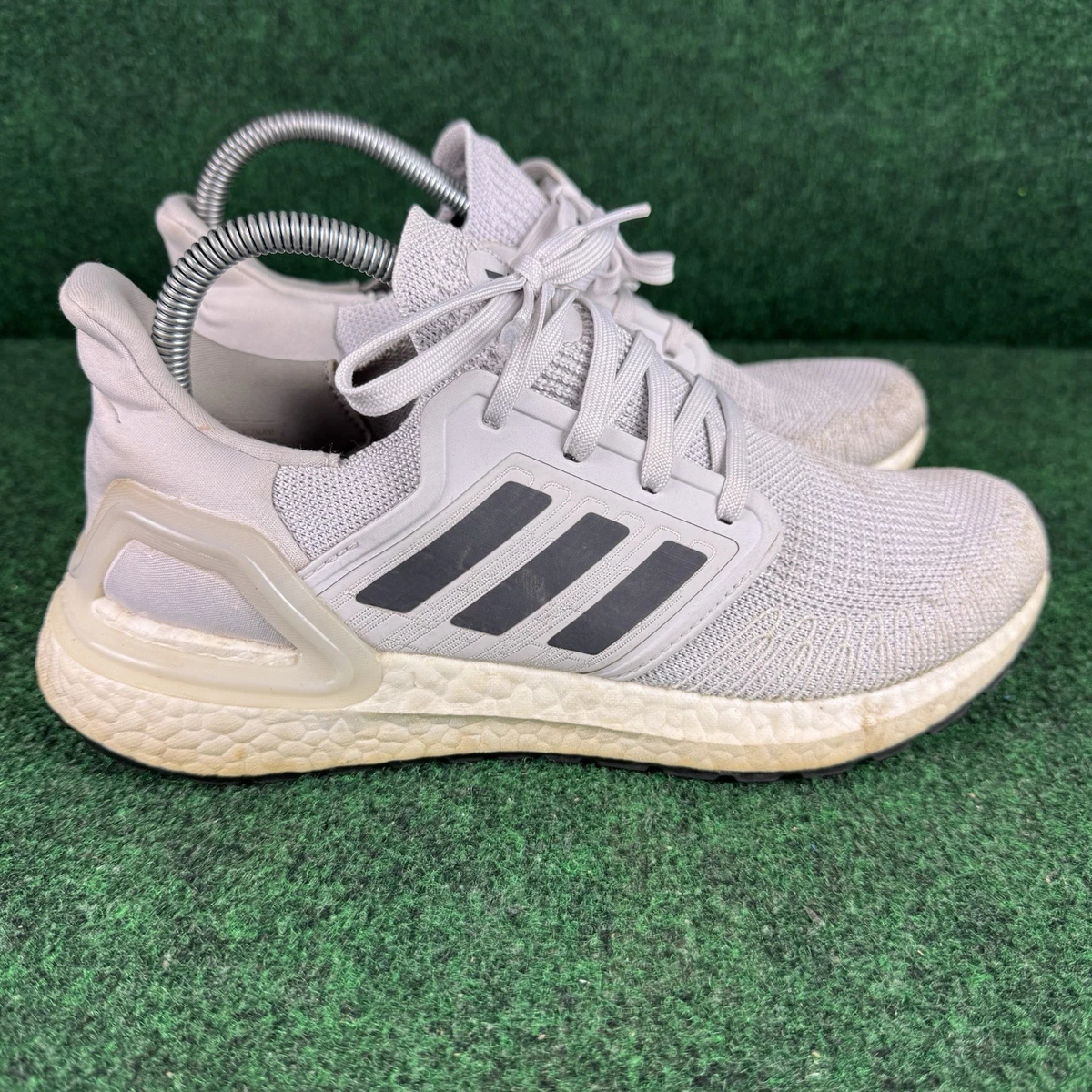 adidas gazelle silver green womens Kids' adidas Ultrarun 5 Sneakers Big 6 Regular White/Black/Black