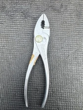 Diamond Tool USA Duluth K36 Slip Joint Plier 6” Nos Horseshoe Co Coast To Coast