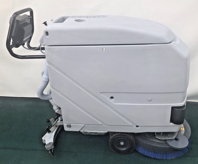 #ad #ad Nilfisk Advance BA5321D Floor Scrubber ONLY 338 HOURS Self Propelled $2000.00
