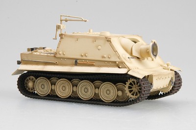 Easy Model 1/72 German Sturmtiger 1001 Plastic Tank Model #36100