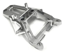 Billet Machined Front Upper Chassis Brace Bellcrank Cover for Traxxas XRT 7820
